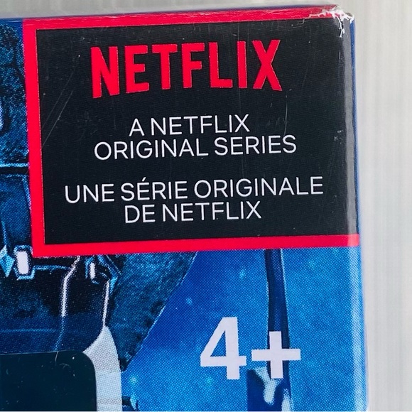 Masters of the Universe He-Man and The Stratos - Picture 3 of 3